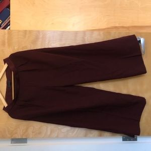 Dress Pant 3/4 length